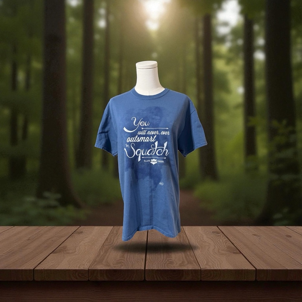 Gildan Ultra Cotton googz&co T-Shirt SZ MED